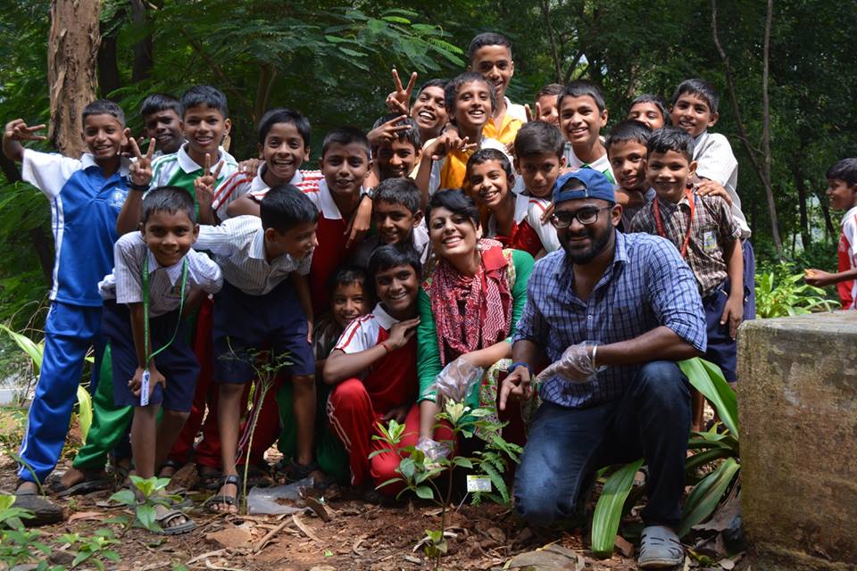 Environment-Preservation-Upasana-Society-NGO